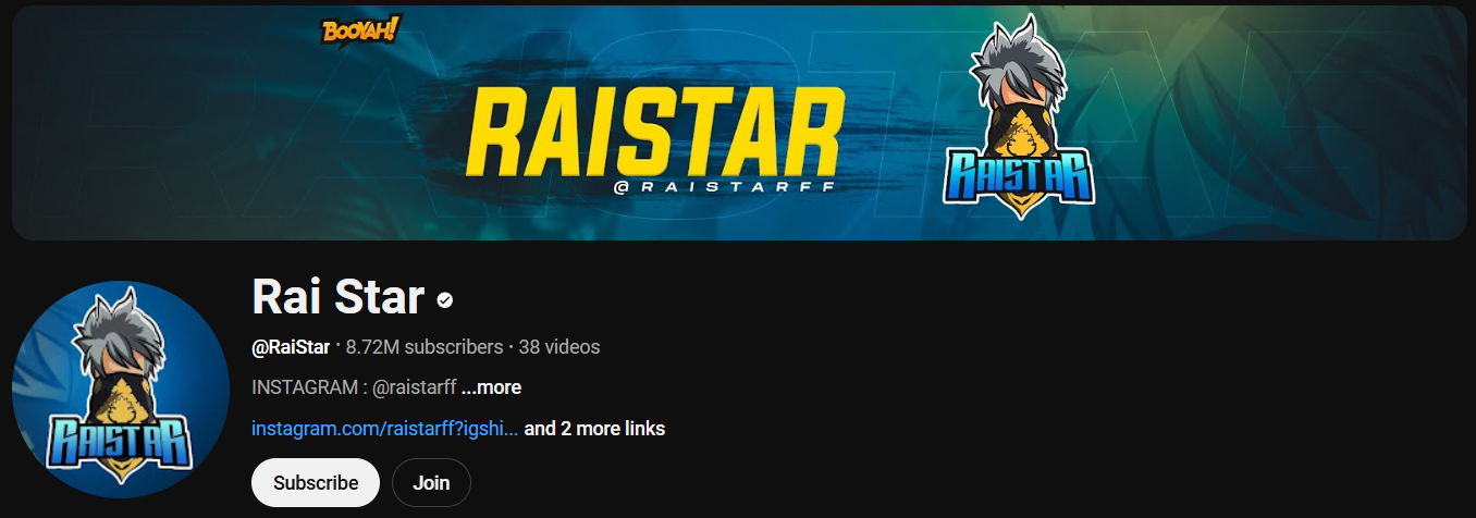 top 10 gamers in india