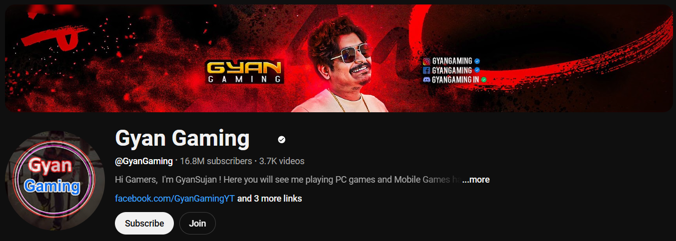 top 10 gamers in india