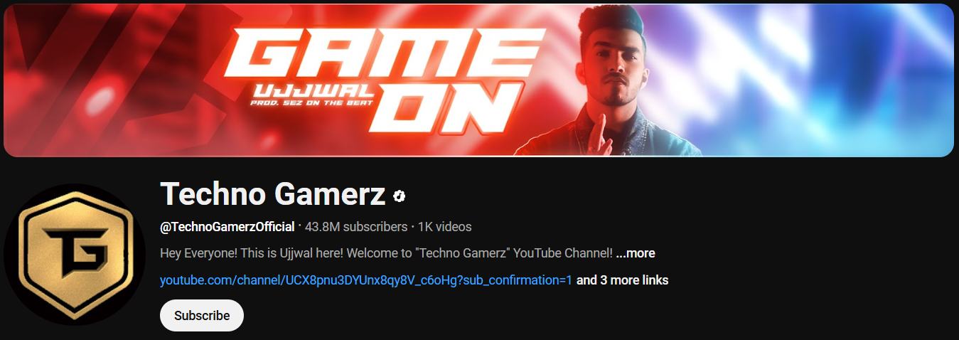 top gaming youtubers