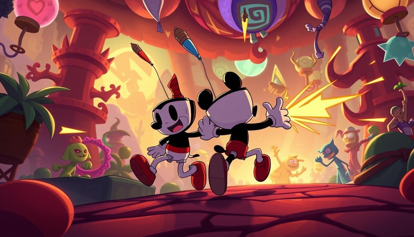 Top 10 Best Co-Op Games in 2025