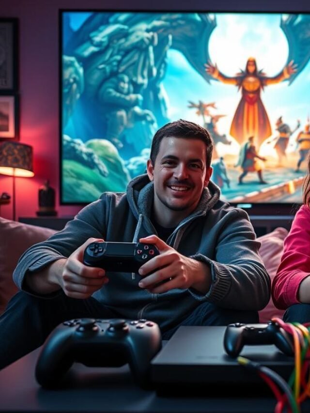 10 Amazing Co-Op Games to Enjoy with Pals in 2025