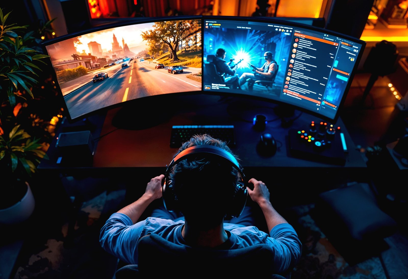 storytelling in games