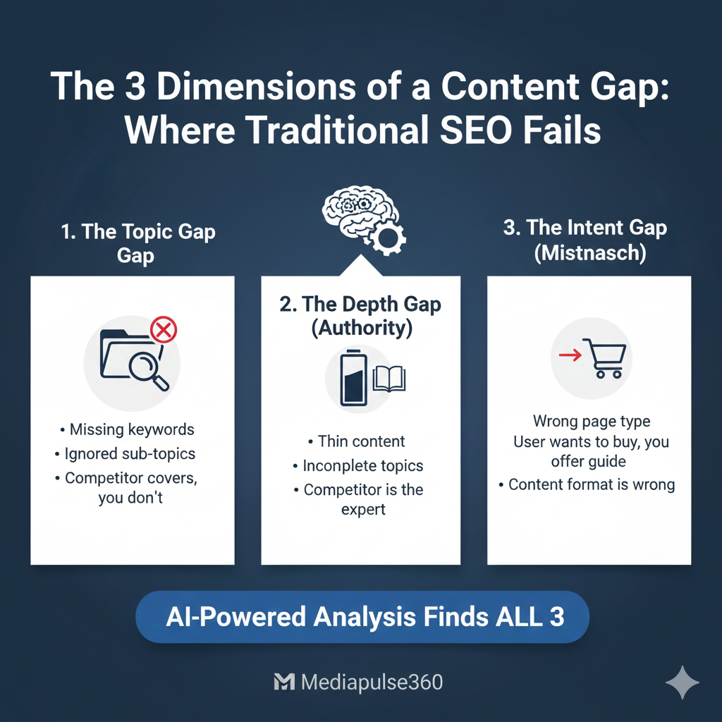 content gap analysis