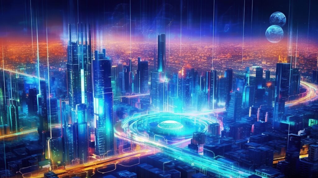 The Internet of Things (IoT): Smart Everything – Transforming Homes, Cities, and Healthcare