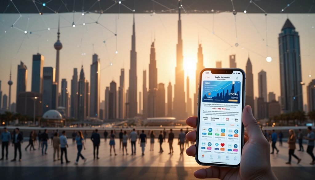 Master Mobile Marketing in Dubai: Strategies to Attract More Customers